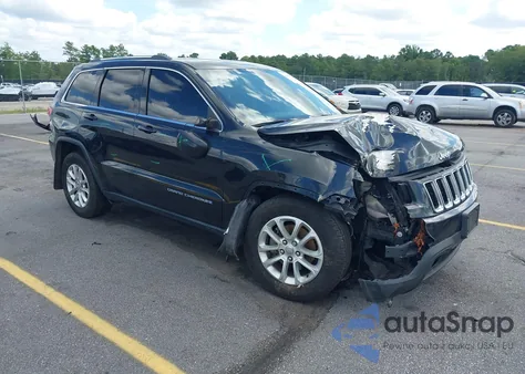 2015 Jeep Grand Cherokee Laredo из США, поврежденный, VIN 1C4RJEAG8FC219082